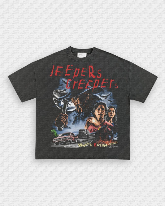 JEEPERS CREEPERS V2 TEE - GAME CHANGERS