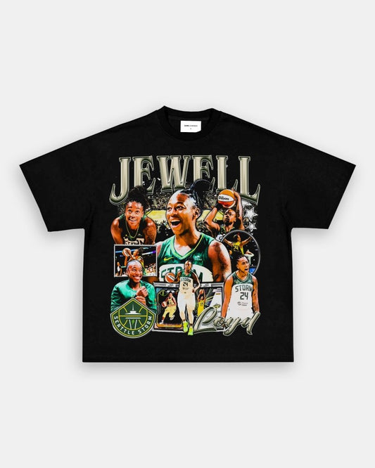 JEWELL LOYD TEE - VIP - GAME CHANGERS TEE