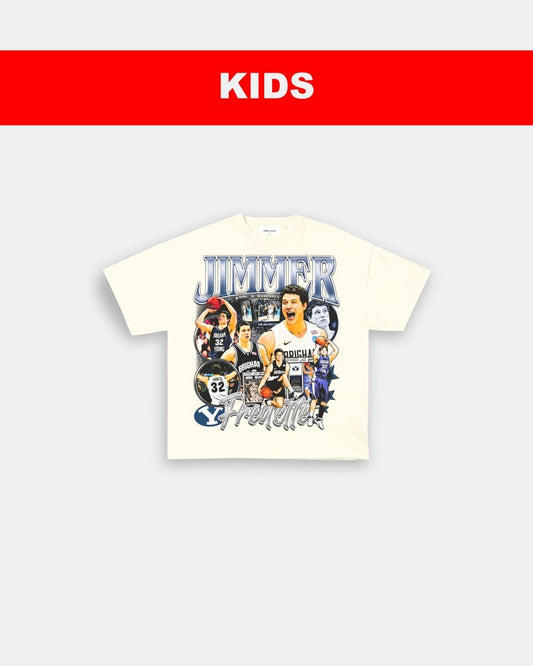JIMMER FREDETTE - KIDS TEE - GAME CHANGERS