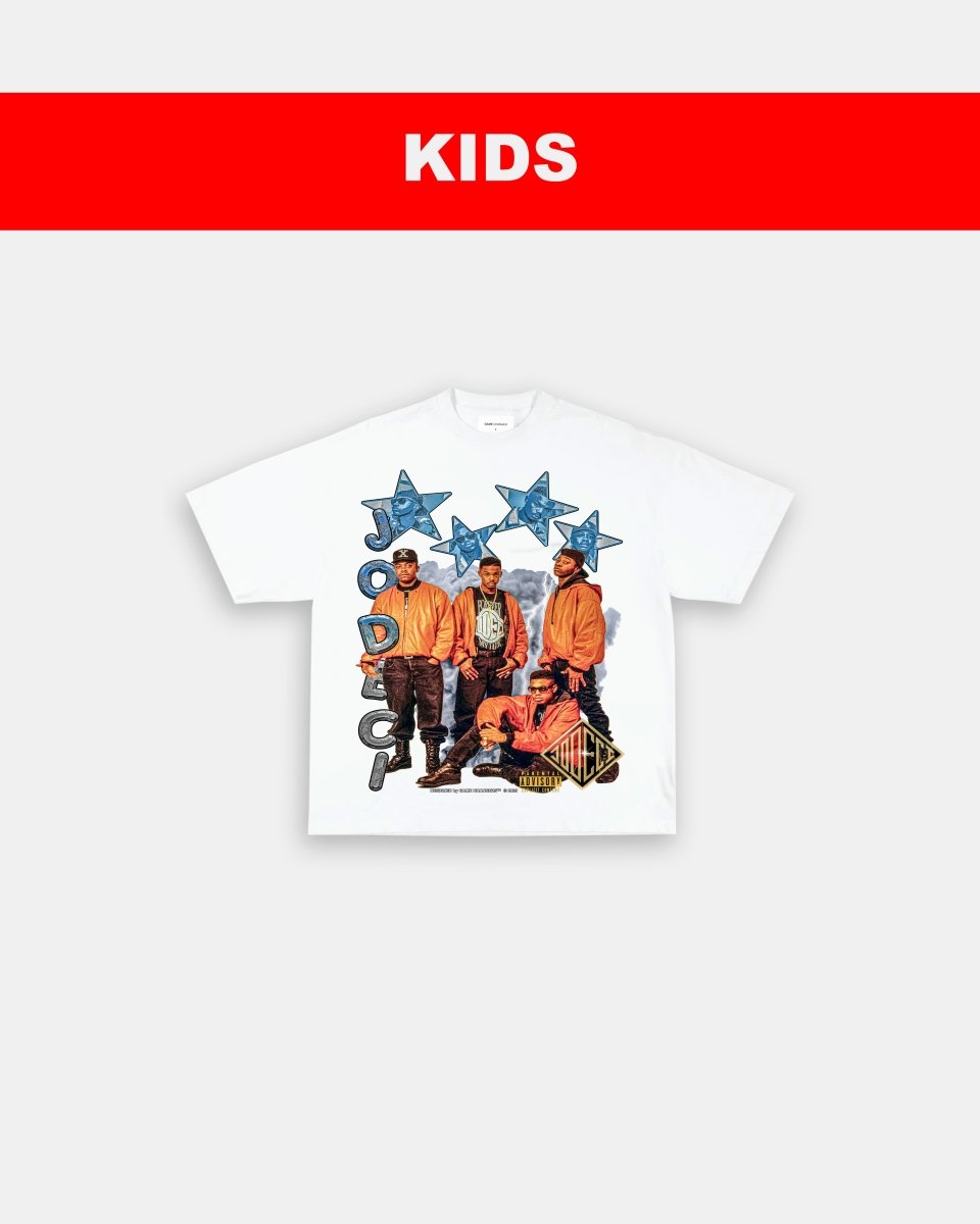JODECI - KIDS TEE - GAME CHANGERS