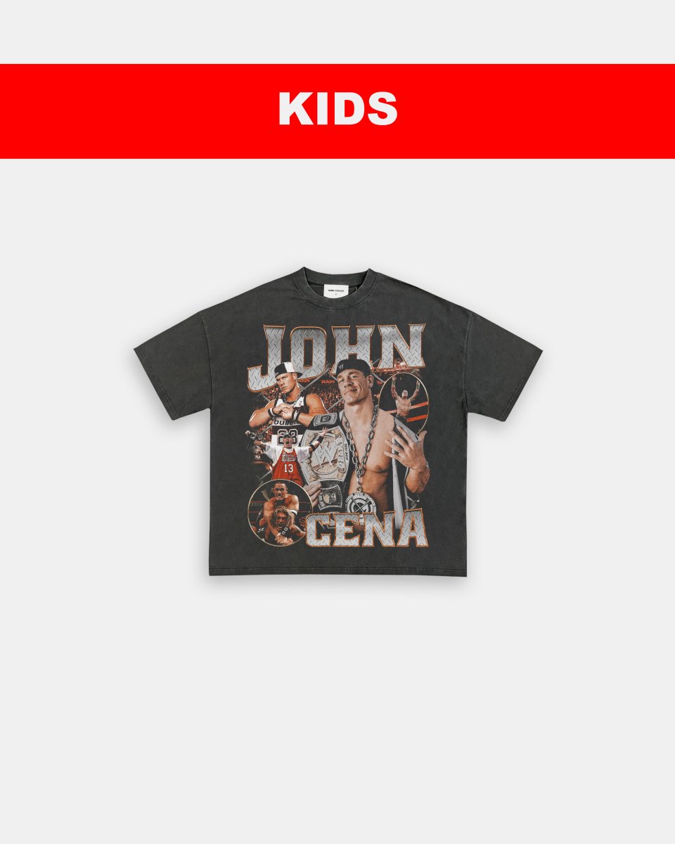 JOHN CENA - KIDS TEE - GAME CHANGERS