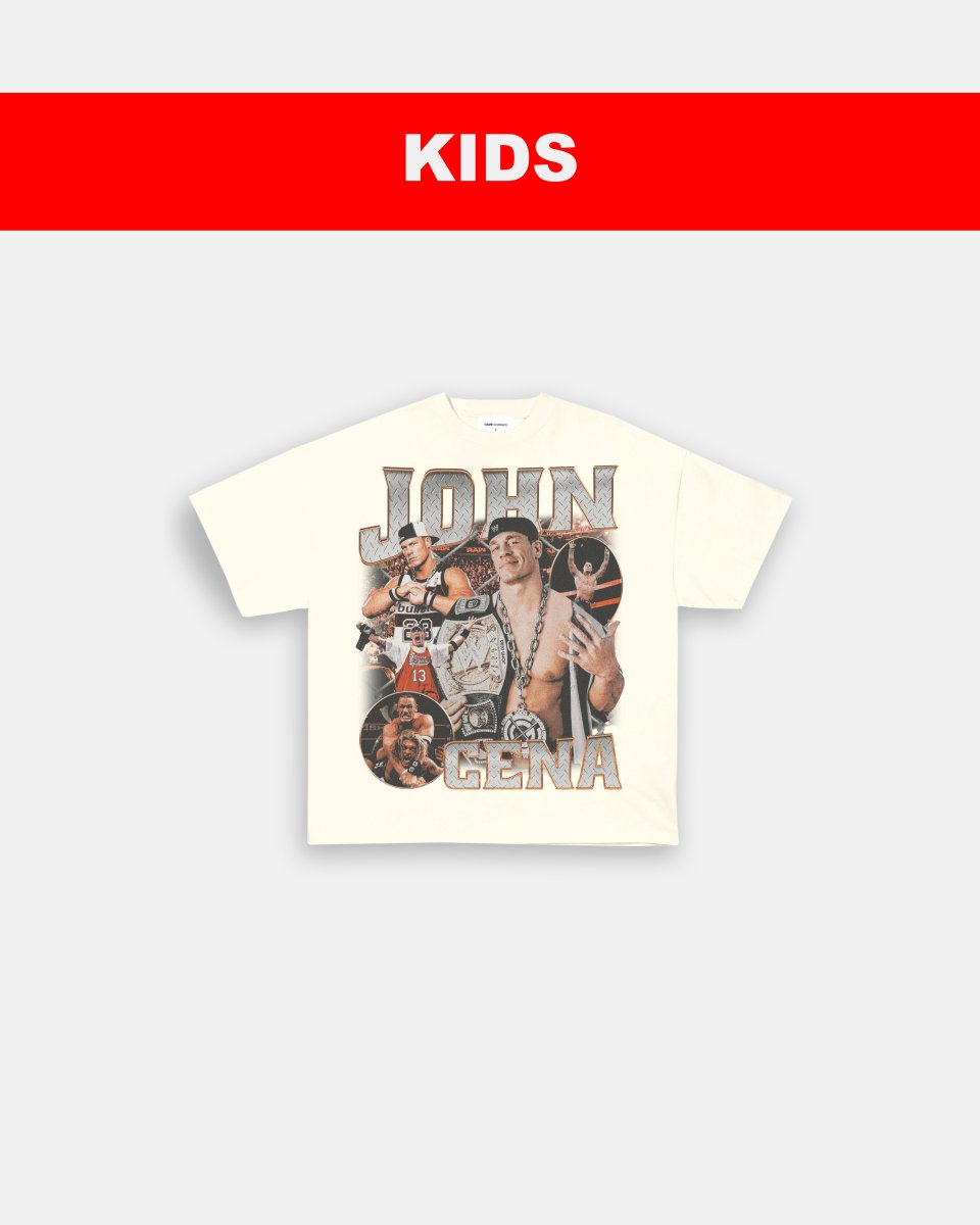 JOHN CENA - KIDS TEE - GAME CHANGERS