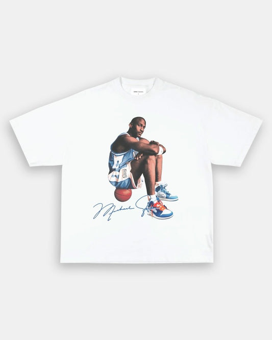 JORDAN UNC 3 TEE - VIP - GAME CHANGERS TEE