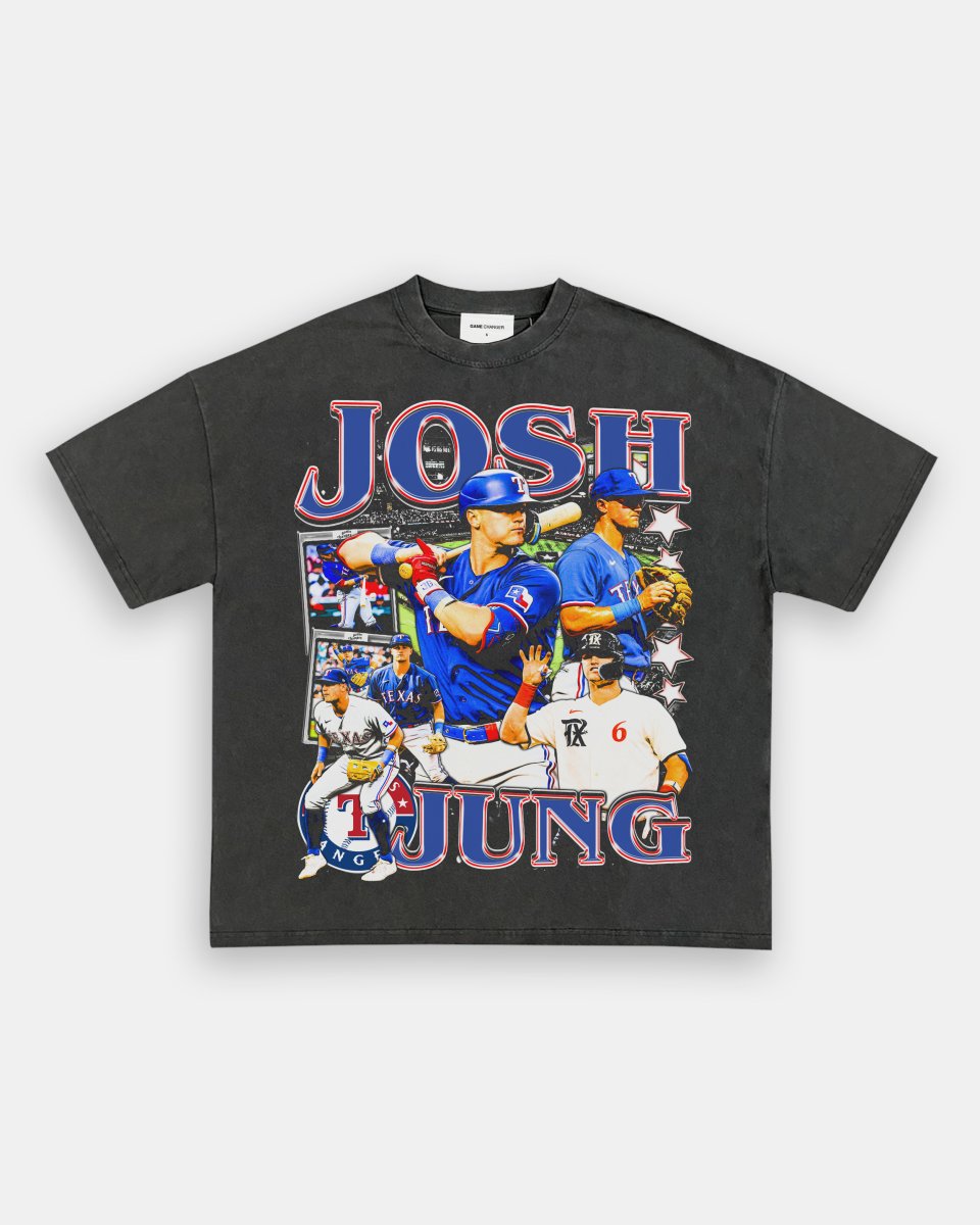 JOSH JUNG TEE - GAME CHANGERS