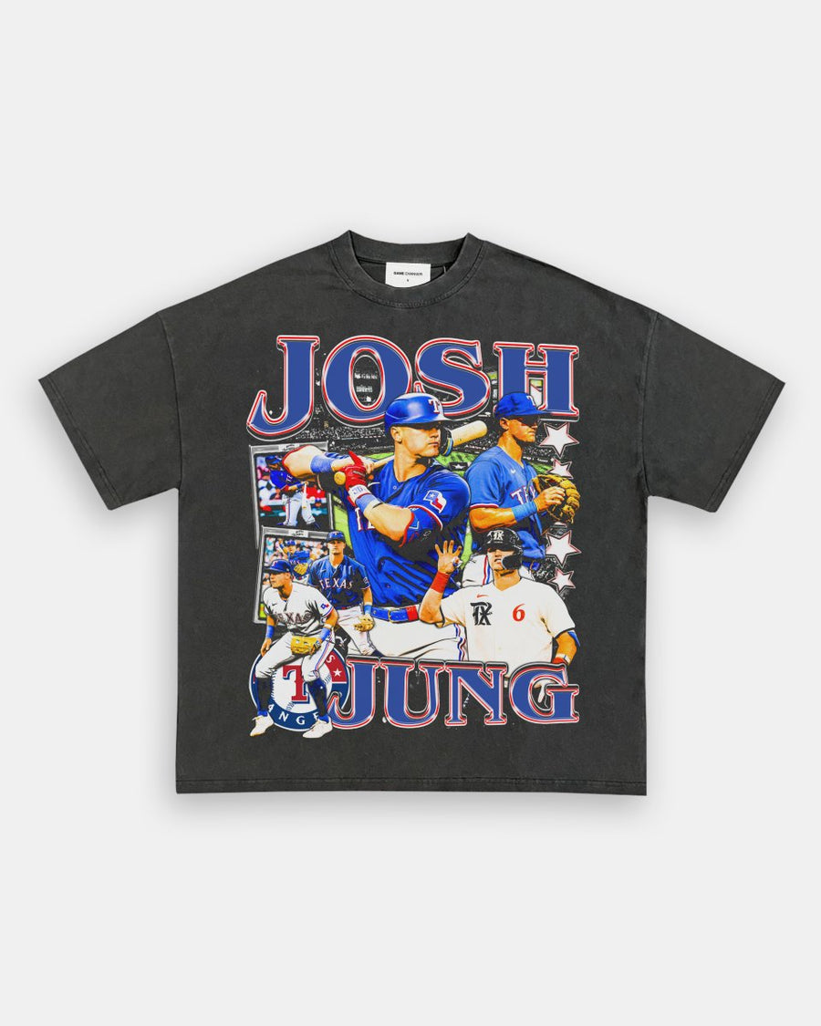JOSH JUNG TEE - GAME CHANGERS