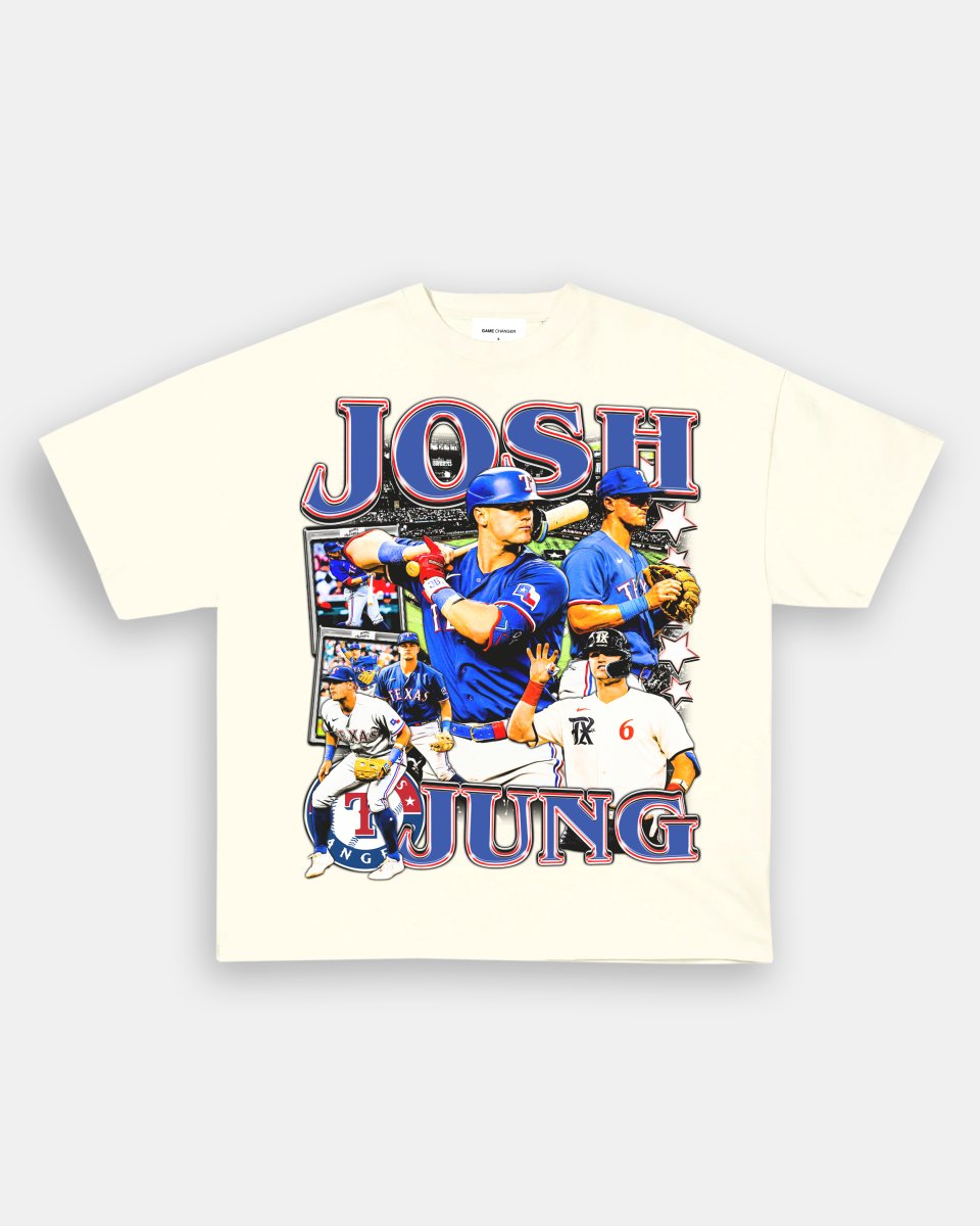 JOSH JUNG TEE - GAME CHANGERS