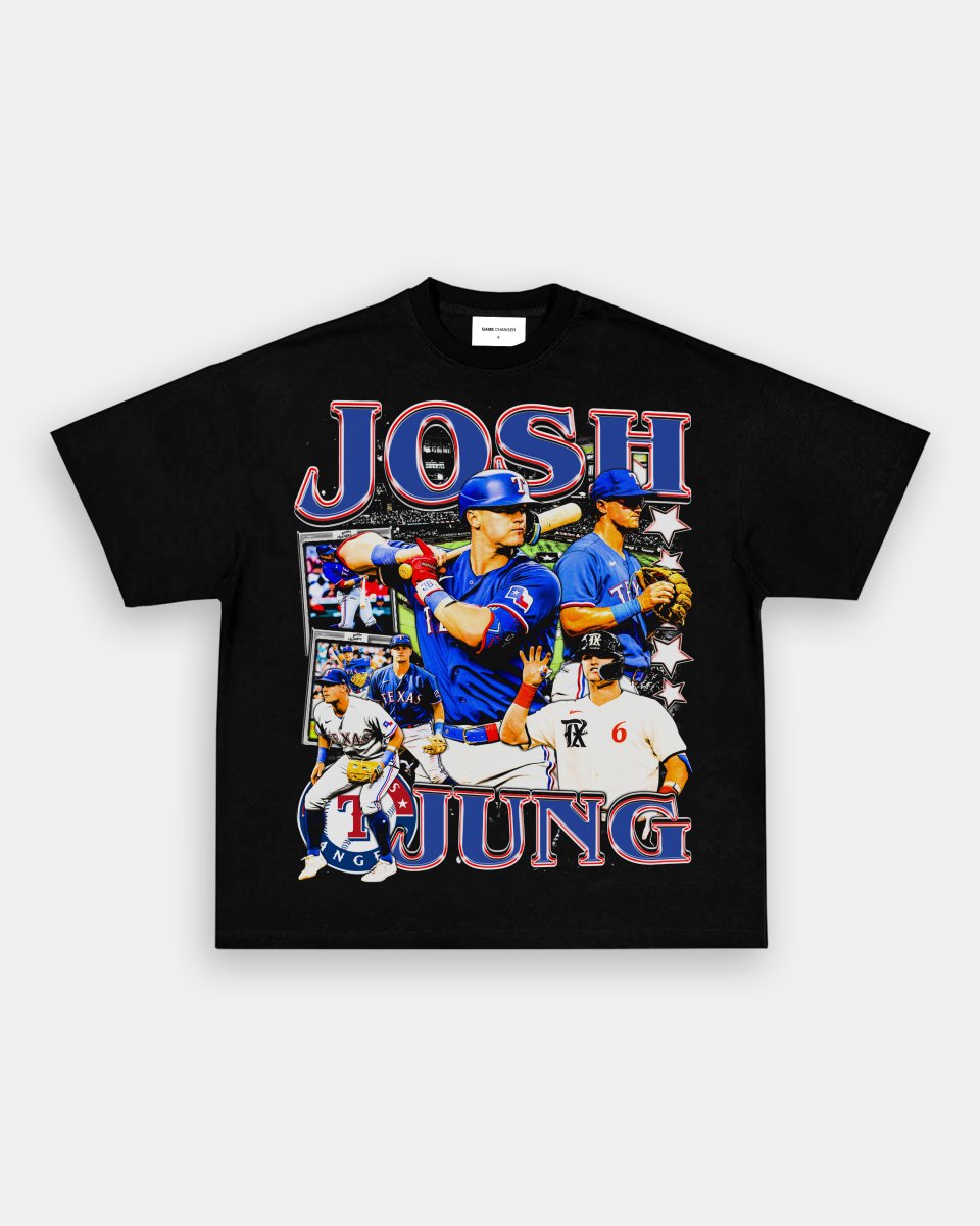 JOSH JUNG TEE - GAME CHANGERS