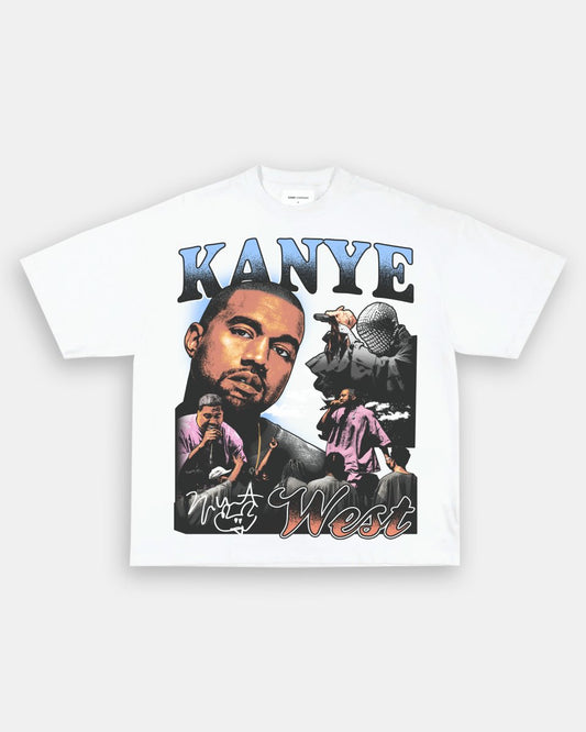 KANYE WEST TEE - GAME CHANGERS