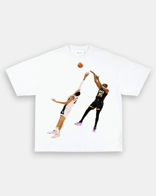 KD OVER WEMBY TEE - VIP - GAME CHANGERS TEE