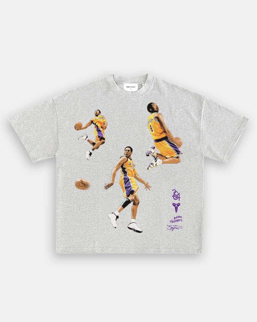 KOBE SHOWTIME TEE - VIP - GAME CHANGERS TEE