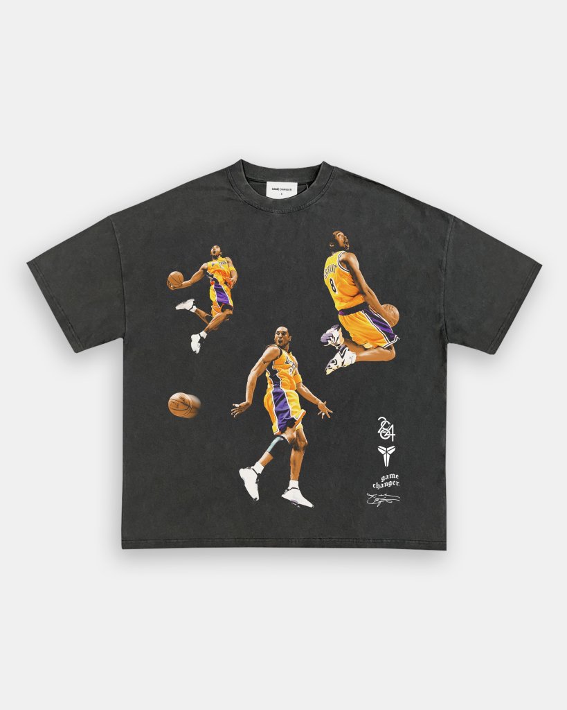 KOBE SHOWTIME TEE - VIP - GAME CHANGERS TEE