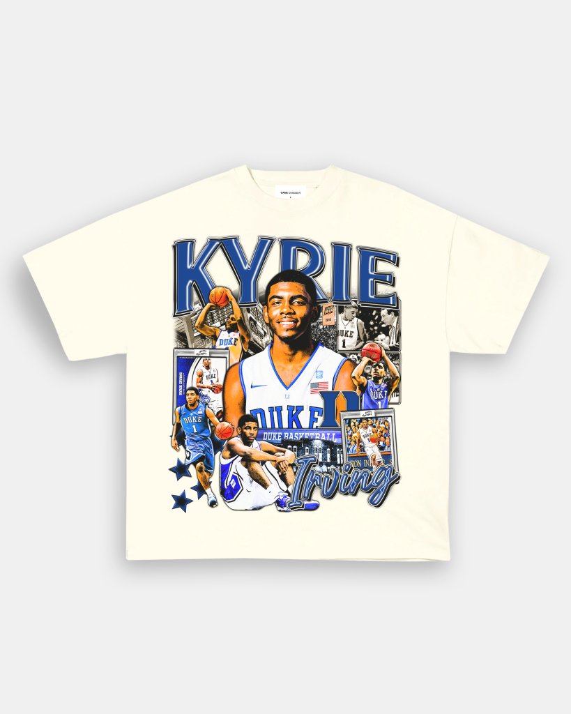 KYRIE IRVING - DUKE TEE - VIP - GAME CHANGERS TEE