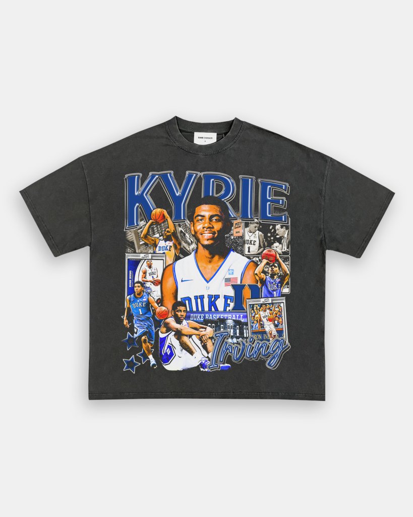 KYRIE IRVING - DUKE TEE - VIP - GAME CHANGERS TEE