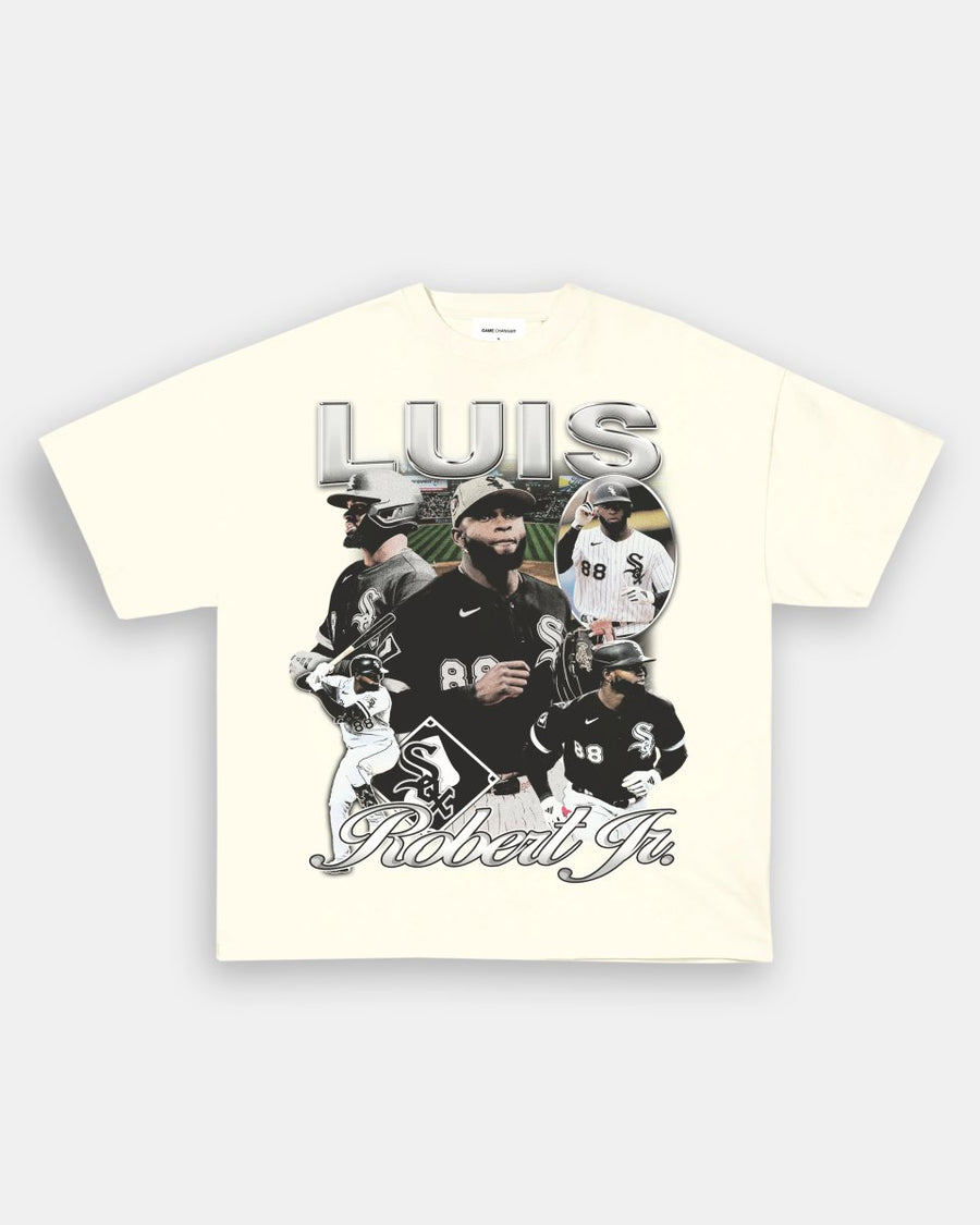 LUIS ROBERT JR TEE - GAME CHANGERS
