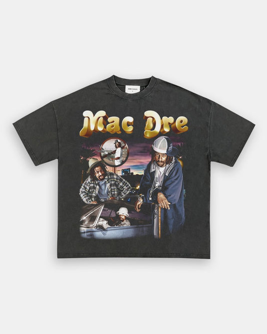MAC DRE TEE - GAME CHANGERS