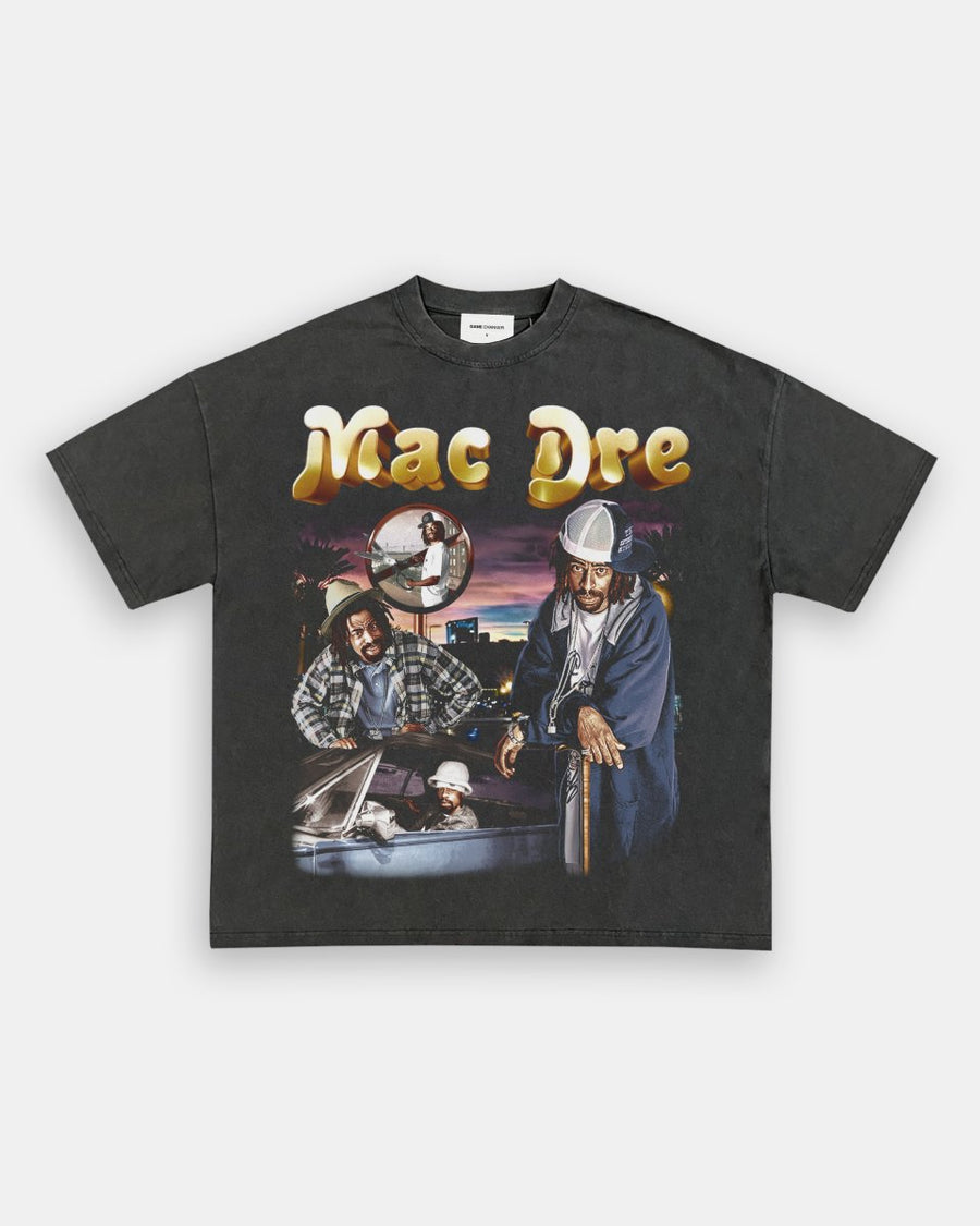 MAC DRE TEE - GAME CHANGERS