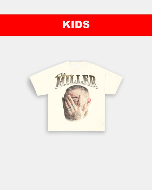 MAC MILLER - KIDS TEE - GAME CHANGERS