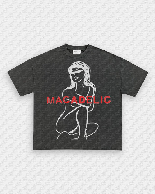 MACADELIC TEE - GAME CHANGERS