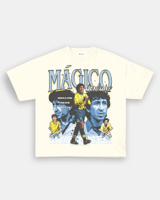 MAGICO GONZALEZ TEE - GAME CHANGERS