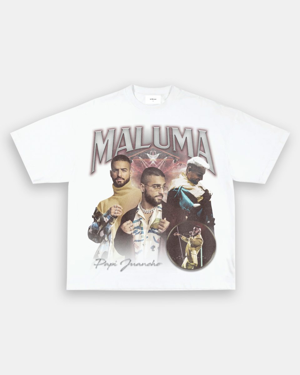 MALUMA VINTAGE TEE - GAME CHANGERS