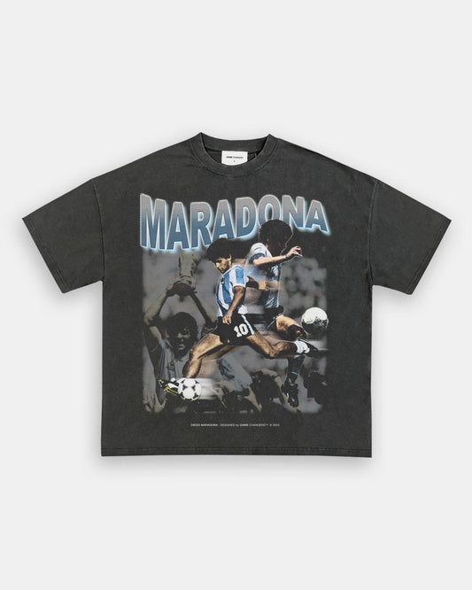 MARADONA TEE - GAME CHANGERS