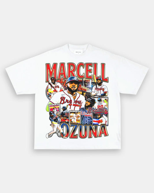 MARCELL OZUNA TEE - GAME CHANGERS