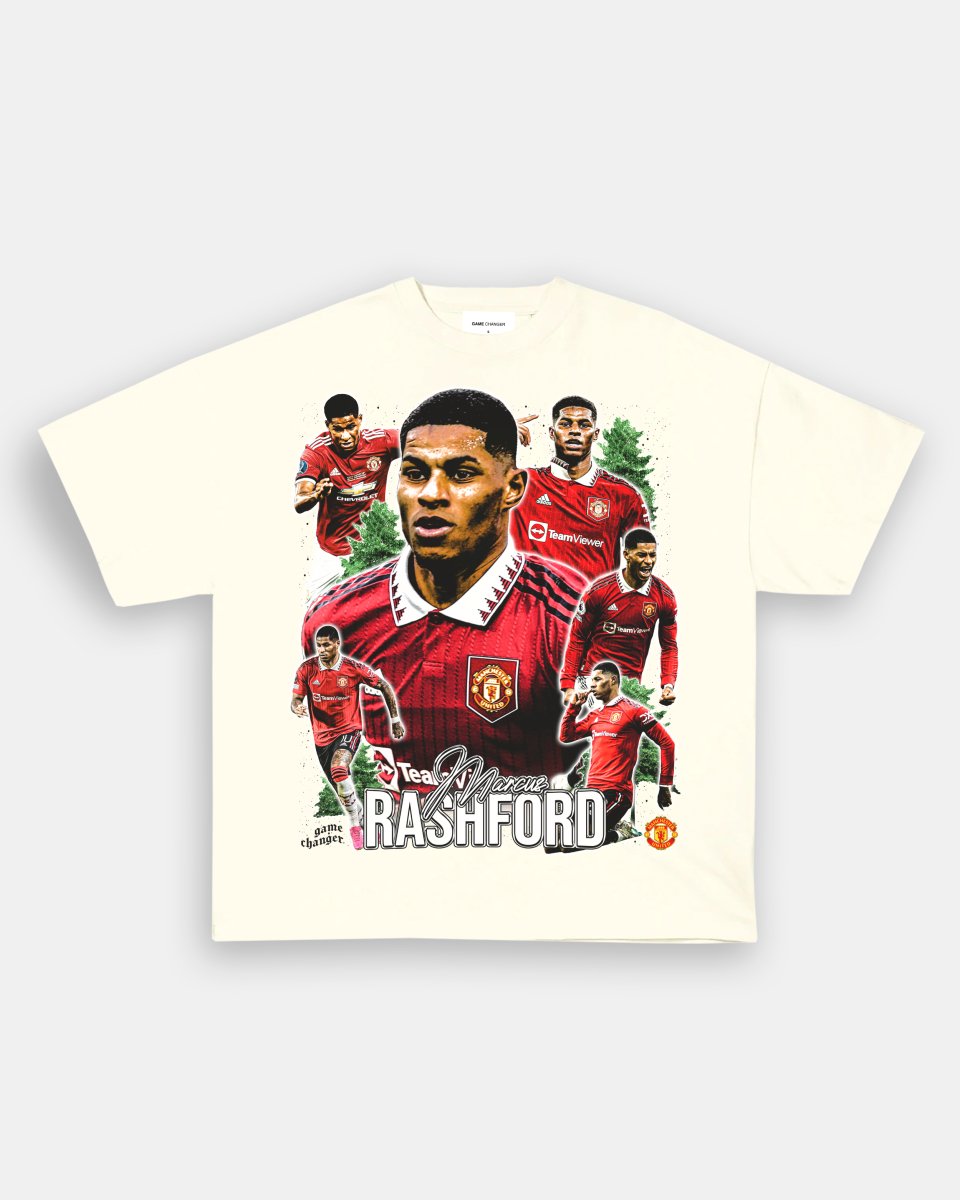 MARCUS RASHFORD TEE - GAME CHANGERS