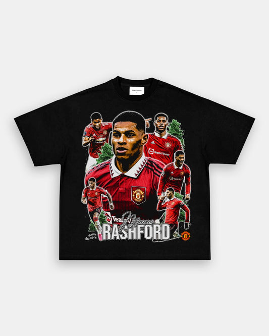 MARCUS RASHFORD TEE - GAME CHANGERS