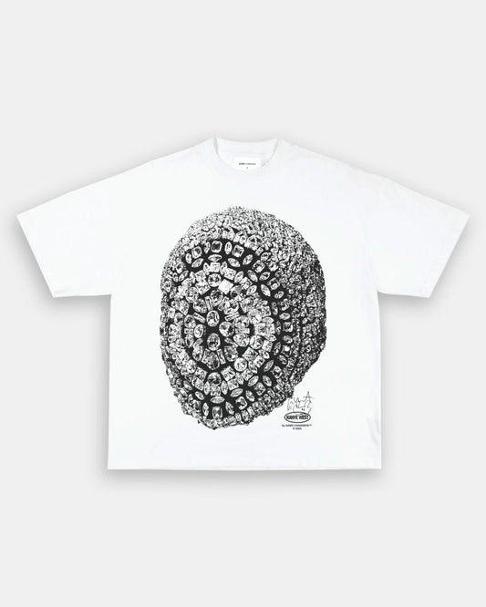 MARGIELA MASK TEE - GAME CHANGERS