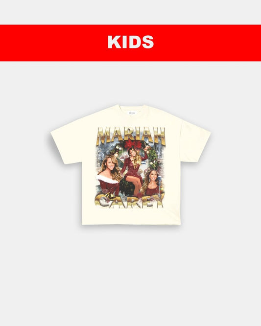 MARIAH V3 - KIDS TEE - GAME CHANGERS