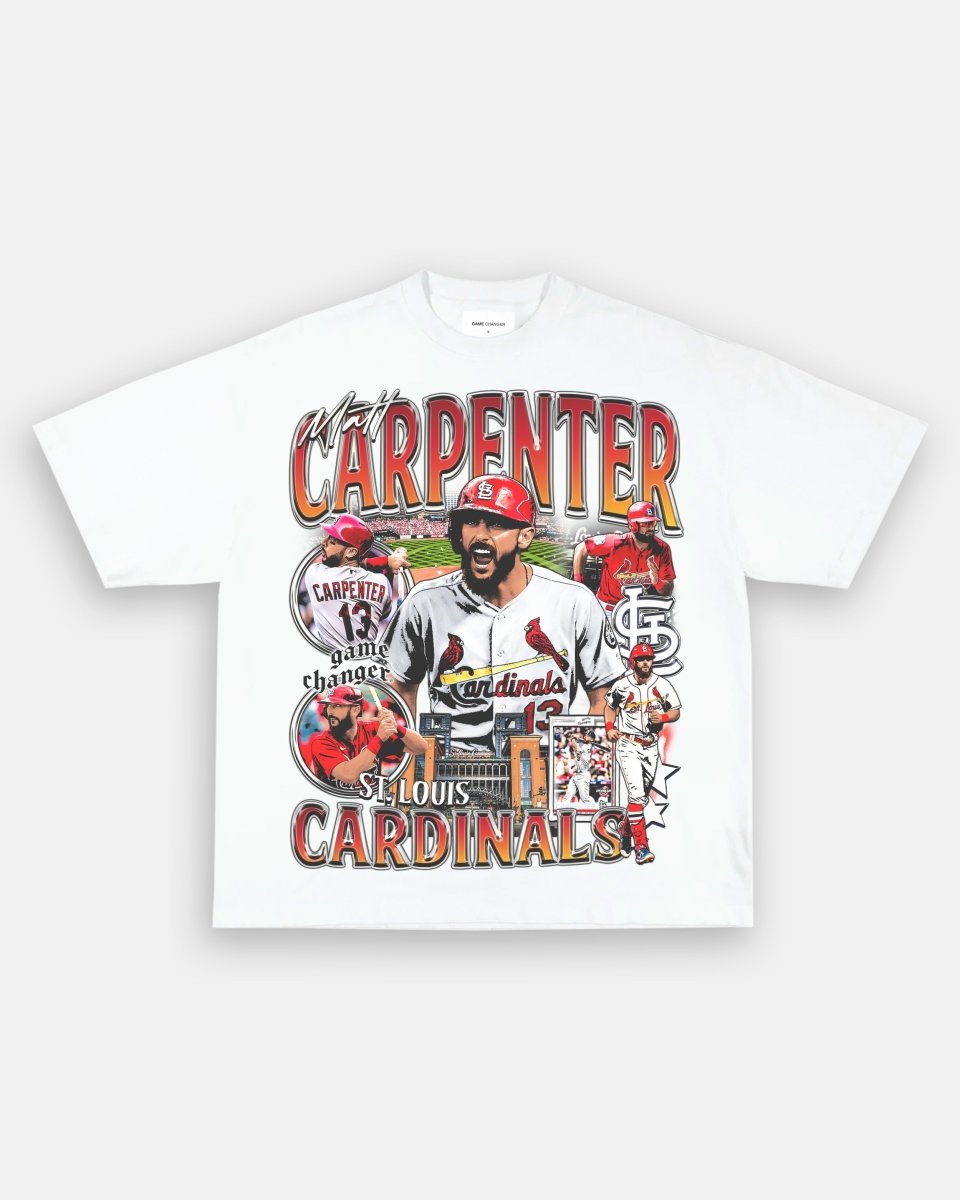 MATT CARPENTER TEE - GAME CHANGERS