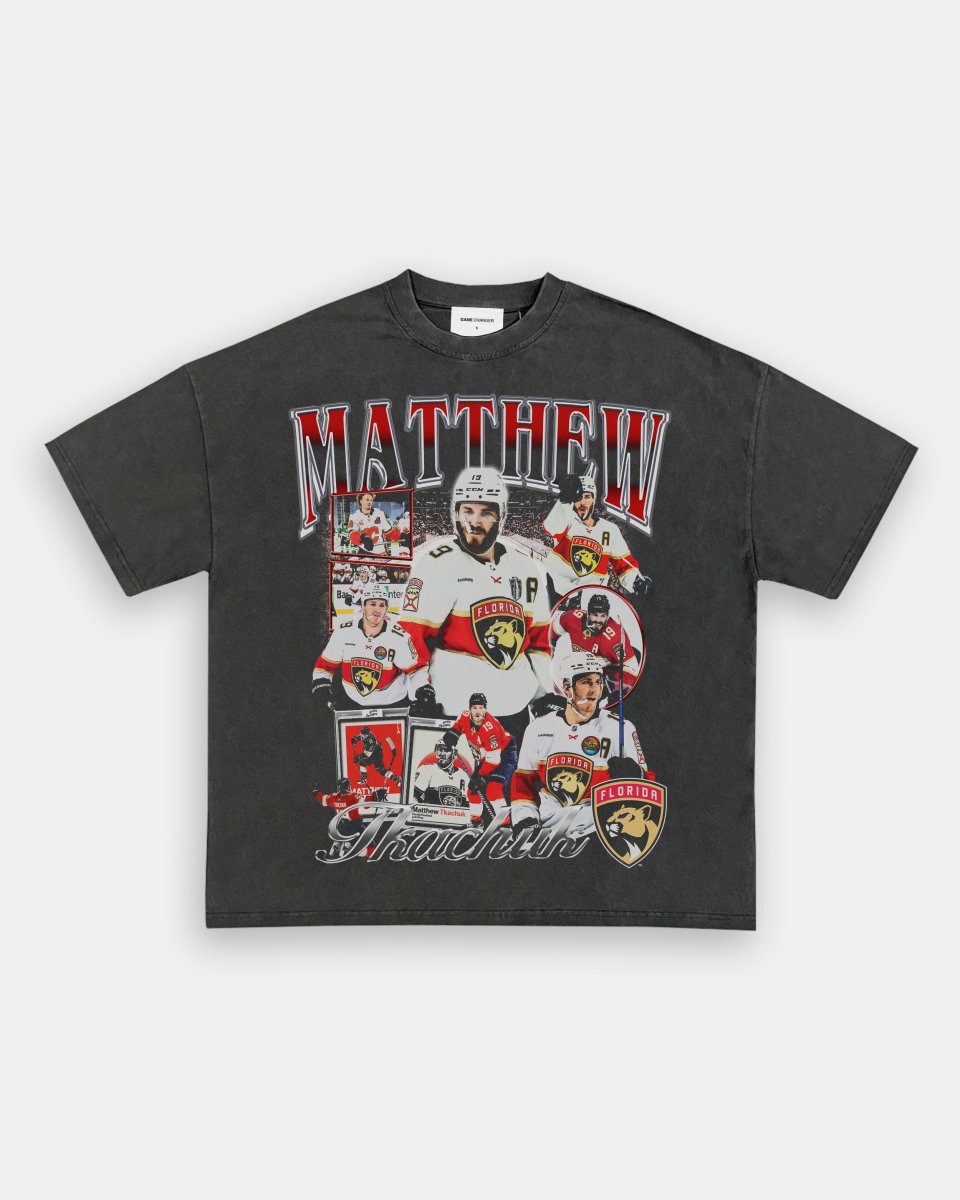 MATTHEW TKACHUK TEE - GAME CHANGERS
