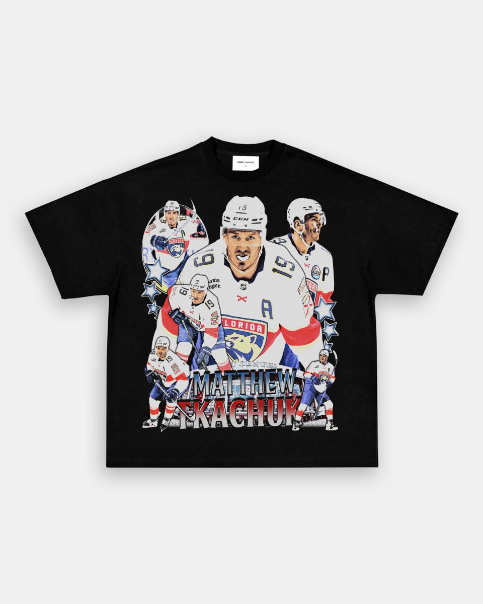 MATTHEW TKACHUK V2 TEE - GAME CHANGERS