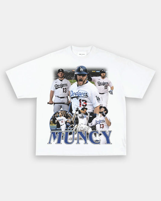 MAX MUNCY TEE - GAME CHANGERS