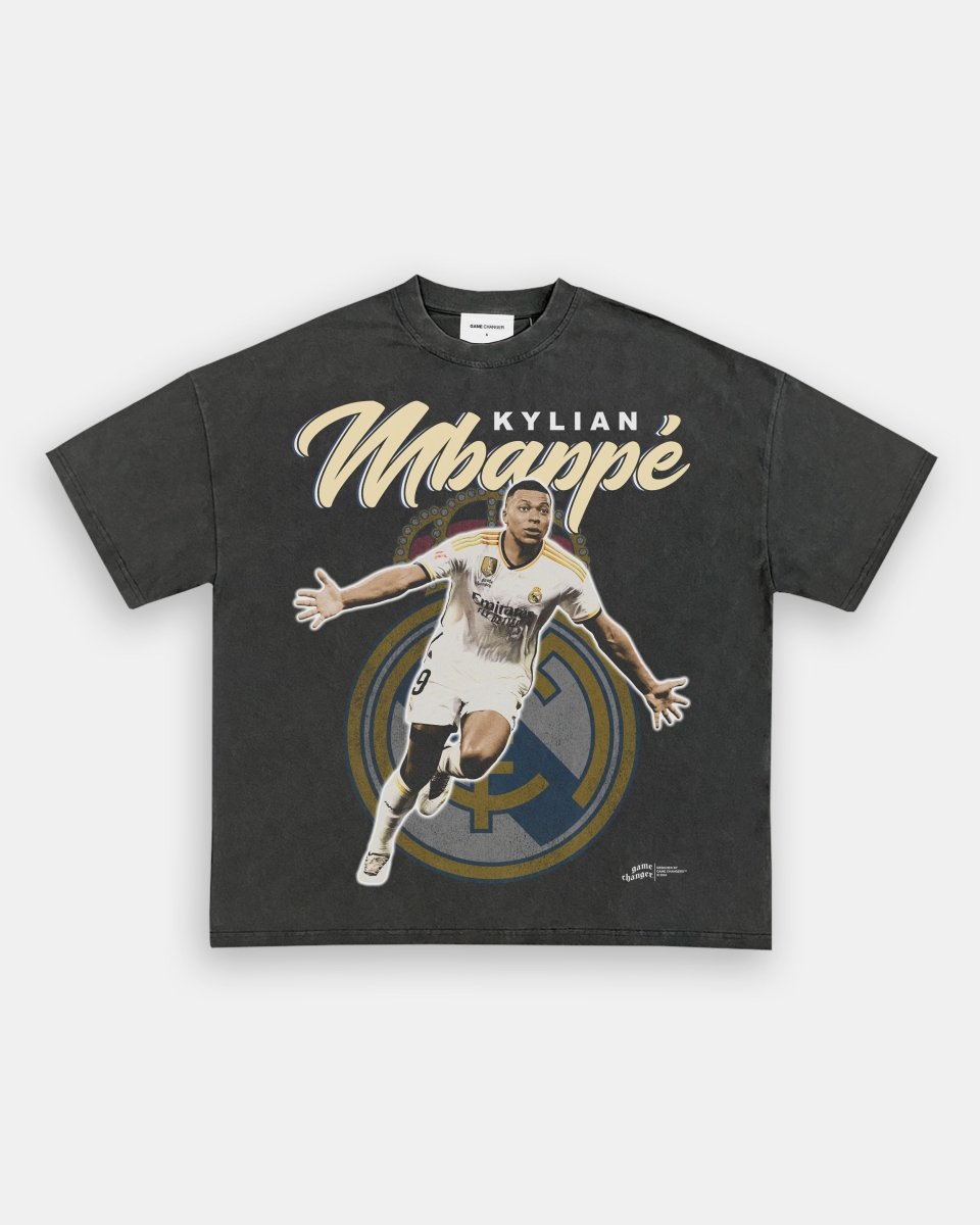 MBAPPE - REAL MADRID TEE - GAME CHANGERS