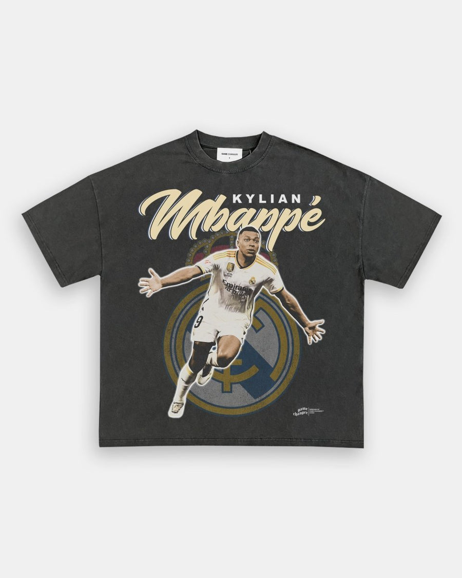 MBAPPE - REAL MADRID TEE - GAME CHANGERS
