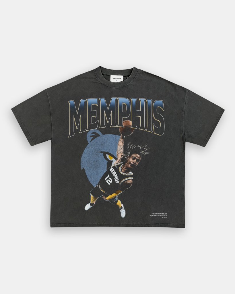 MEMPHIS GRIZZLIES TEE - VIP - GAME CHANGERS TEE