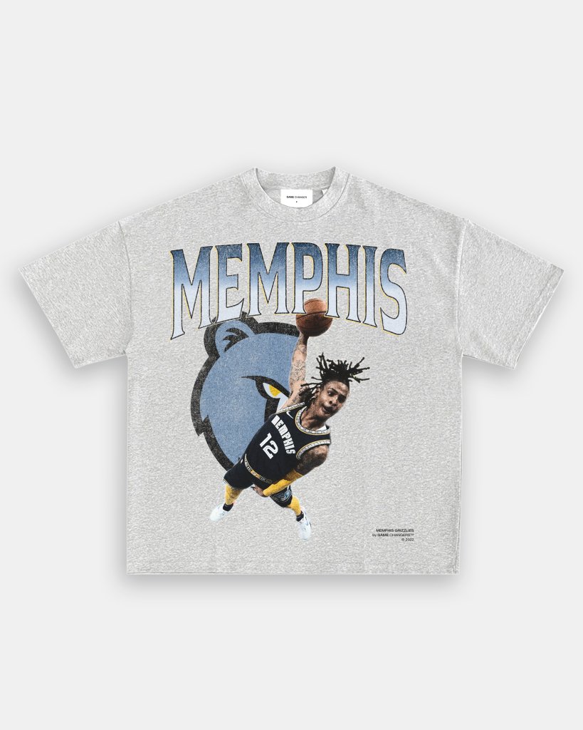 MEMPHIS GRIZZLIES TEE - VIP - GAME CHANGERS TEE