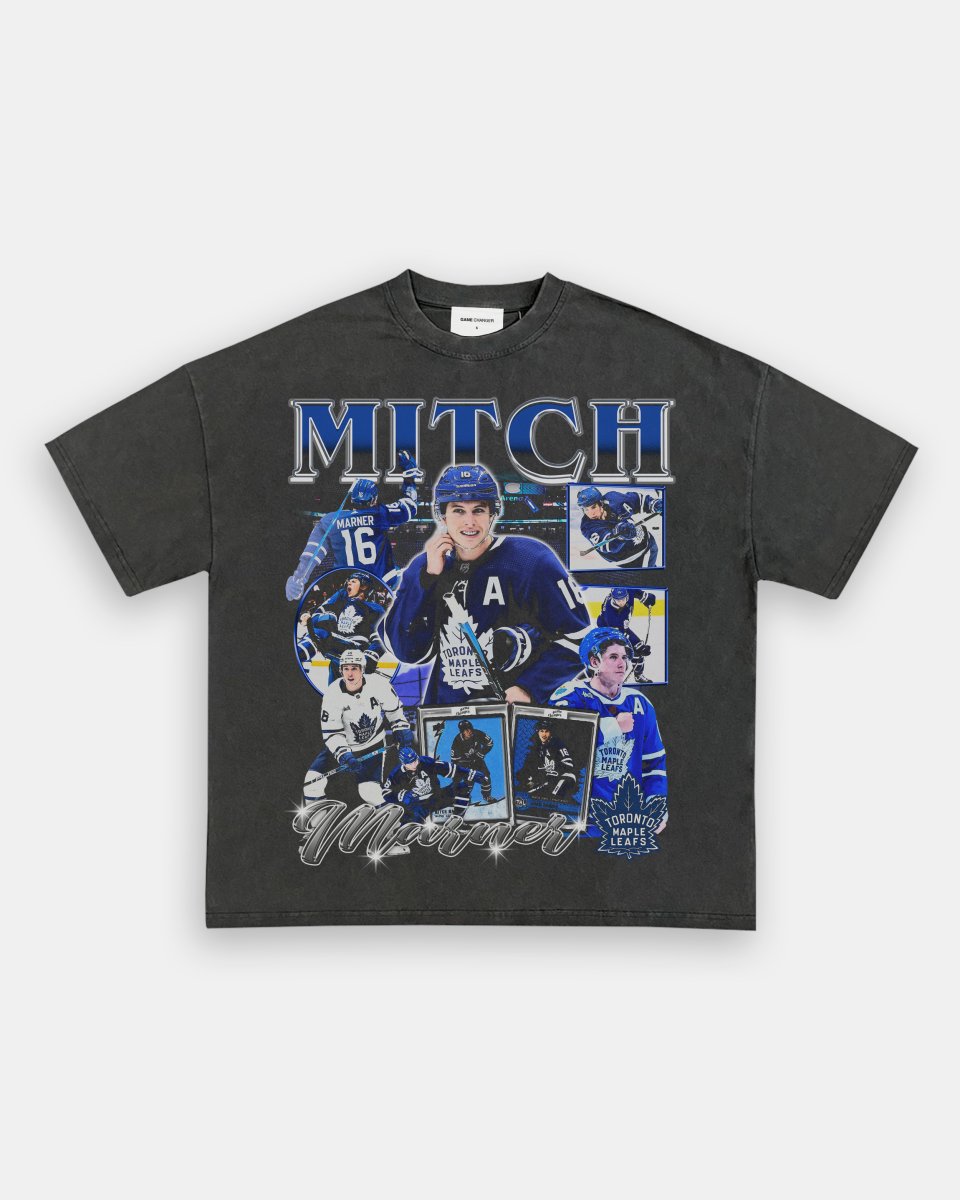 MITCH MARNER TEE - GAME CHANGERS