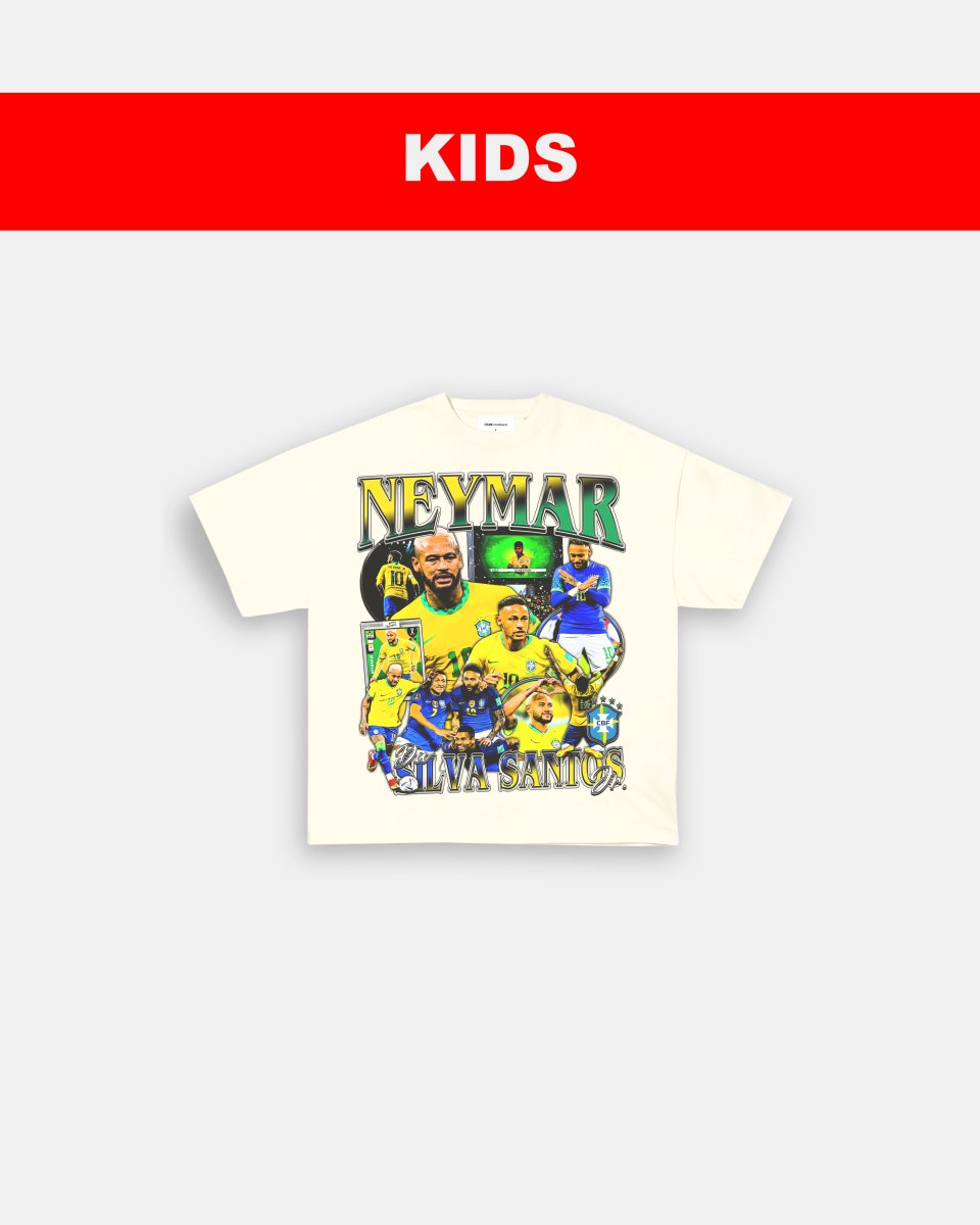 NEYMAR - KIDS TEE - GAME CHANGERS