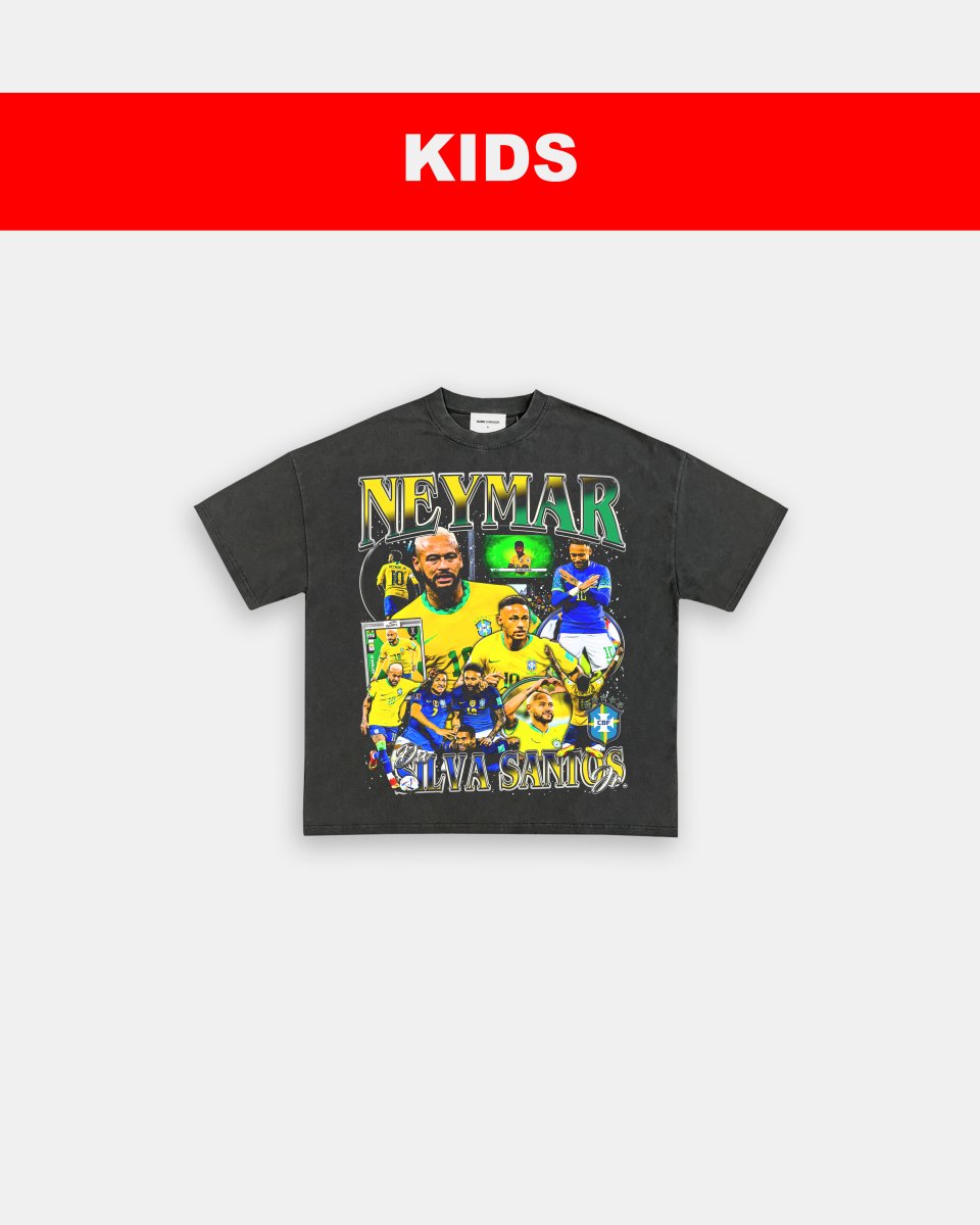 NEYMAR - KIDS TEE - GAME CHANGERS