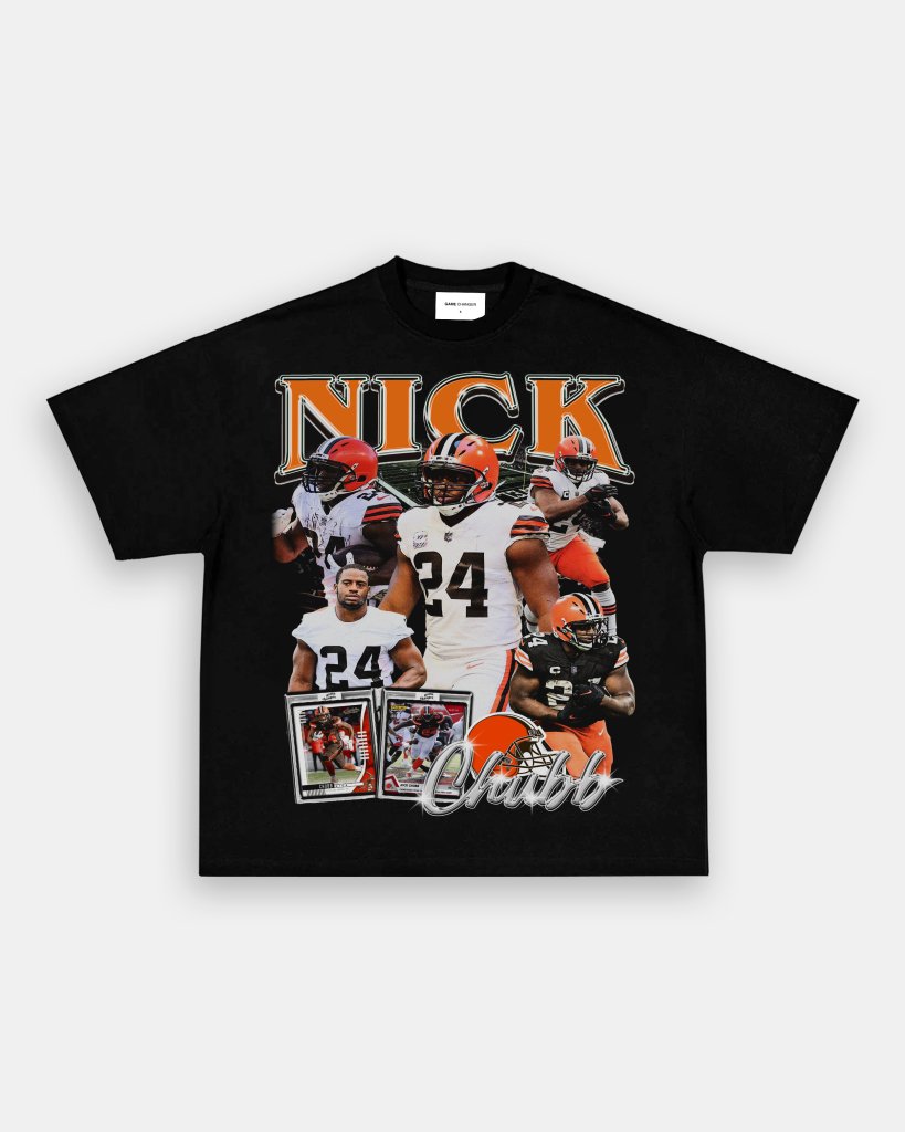 NICK CHUBB TEE - VIP - GAME CHANGERS TEE