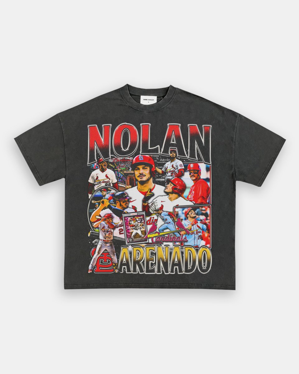 NOLAN ARENADO TEE - GAME CHANGERS