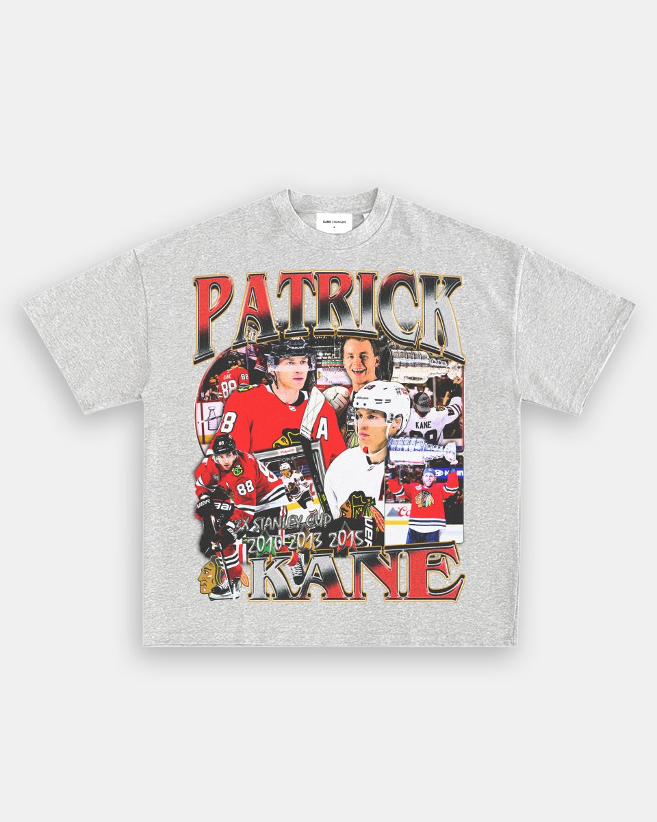 PATRICK KANE TEE - GAME CHANGERS
