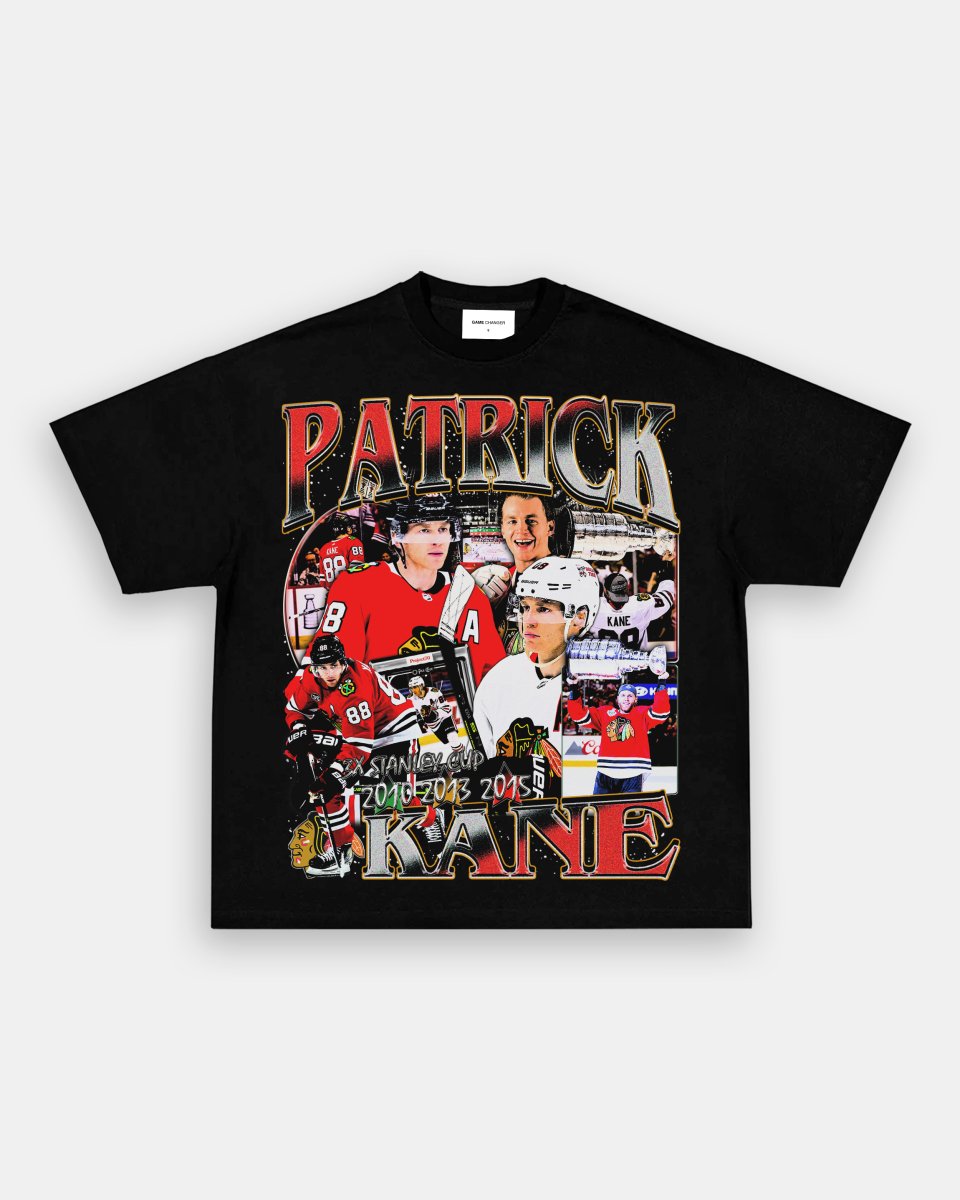 PATRICK KANE TEE - GAME CHANGERS