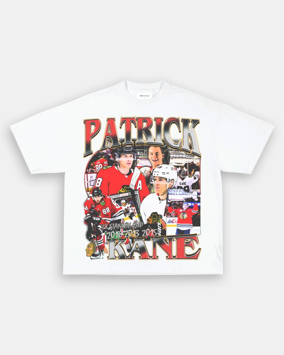 PATRICK KANE TEE - GAME CHANGERS