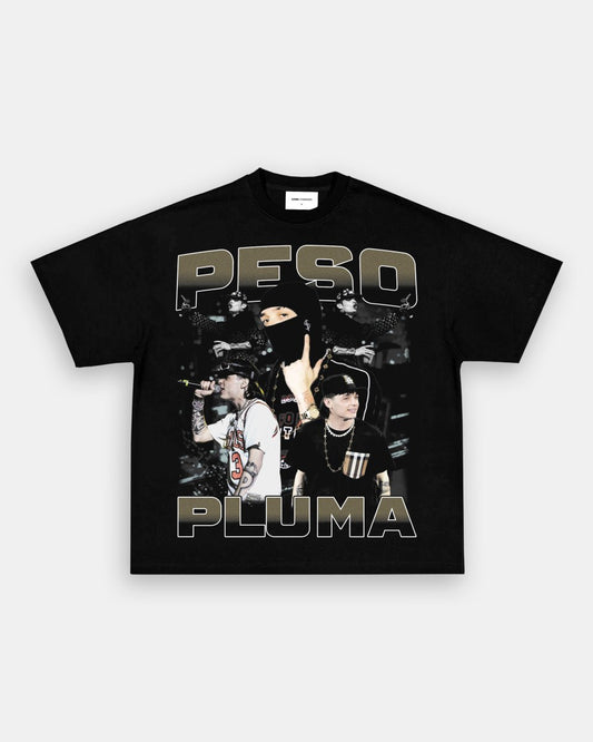 PESO PLUMA 2 TEE - GAME CHANGERS