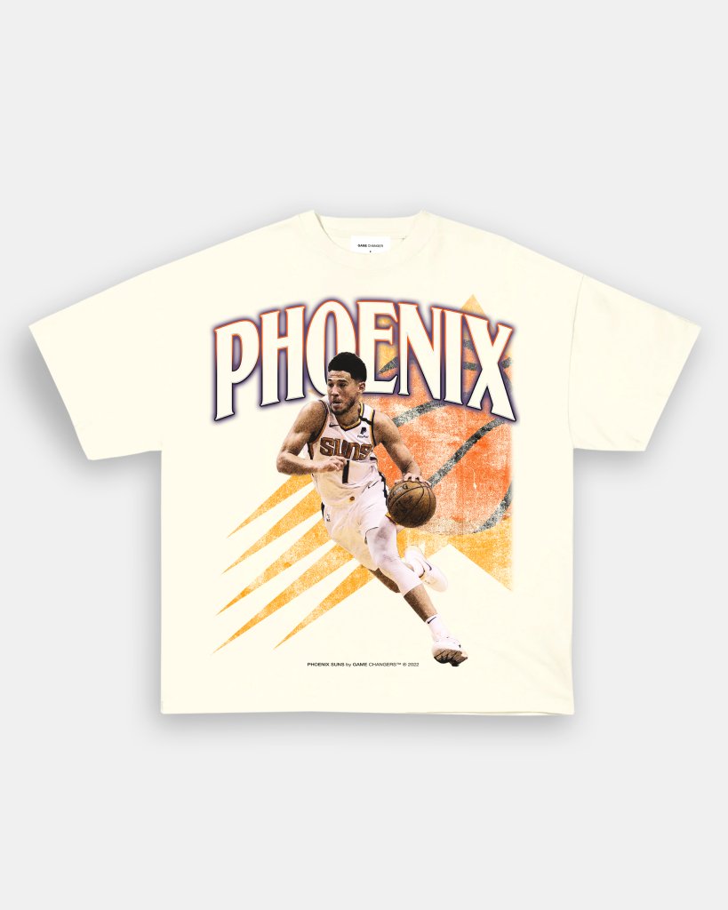 PHOENIX SUNS VINTAGE TEE - VIP - GAME CHANGERS TEE