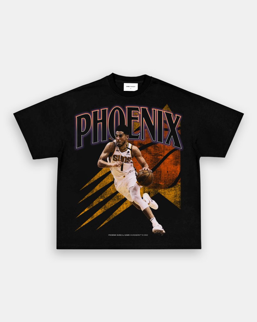 PHOENIX SUNS VINTAGE TEE - VIP - GAME CHANGERS TEE