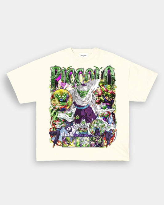 PICCOLO V2 TEE - GAME CHANGERS